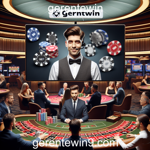 Cassino Ao Vivo